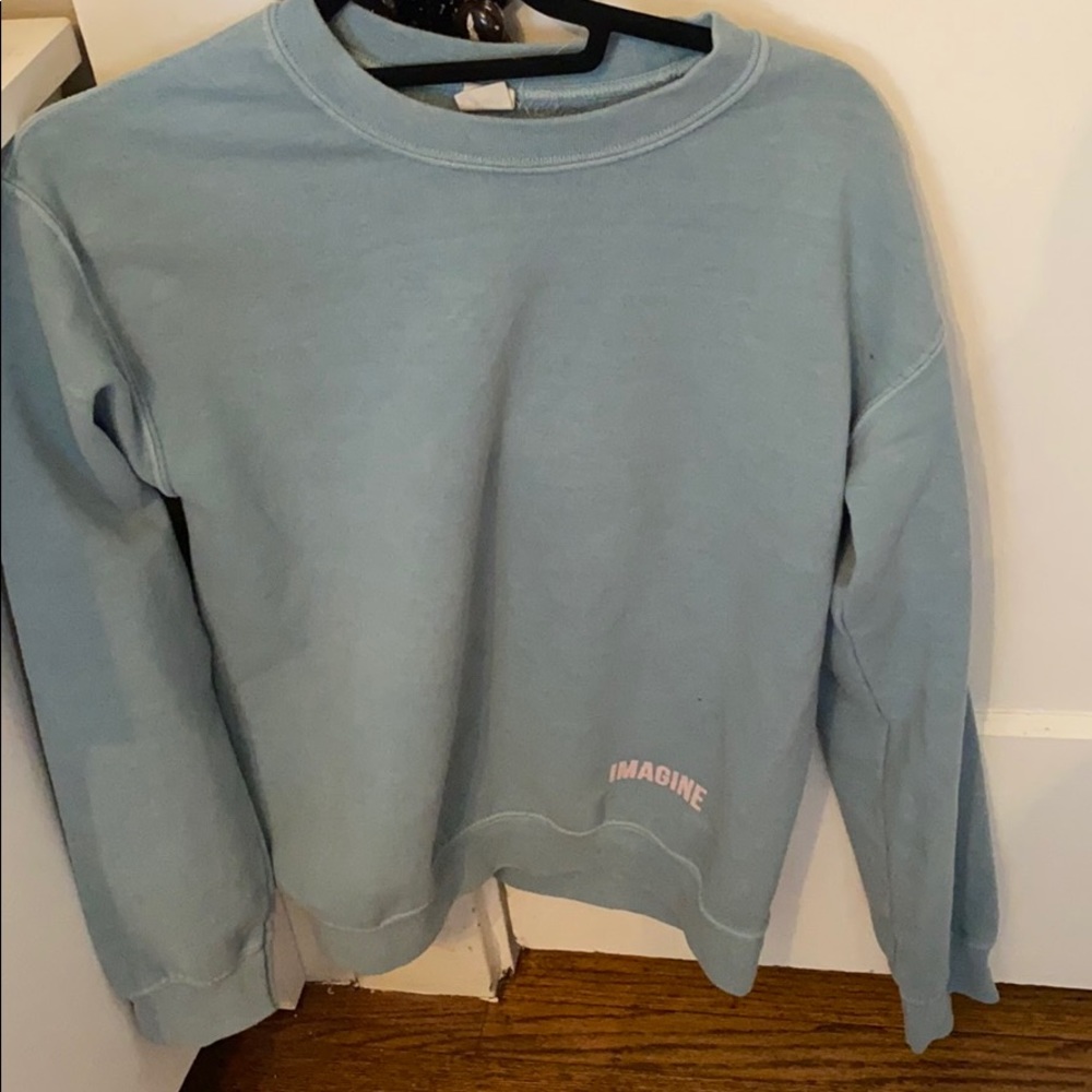 Urban outfitters imagine crewneck